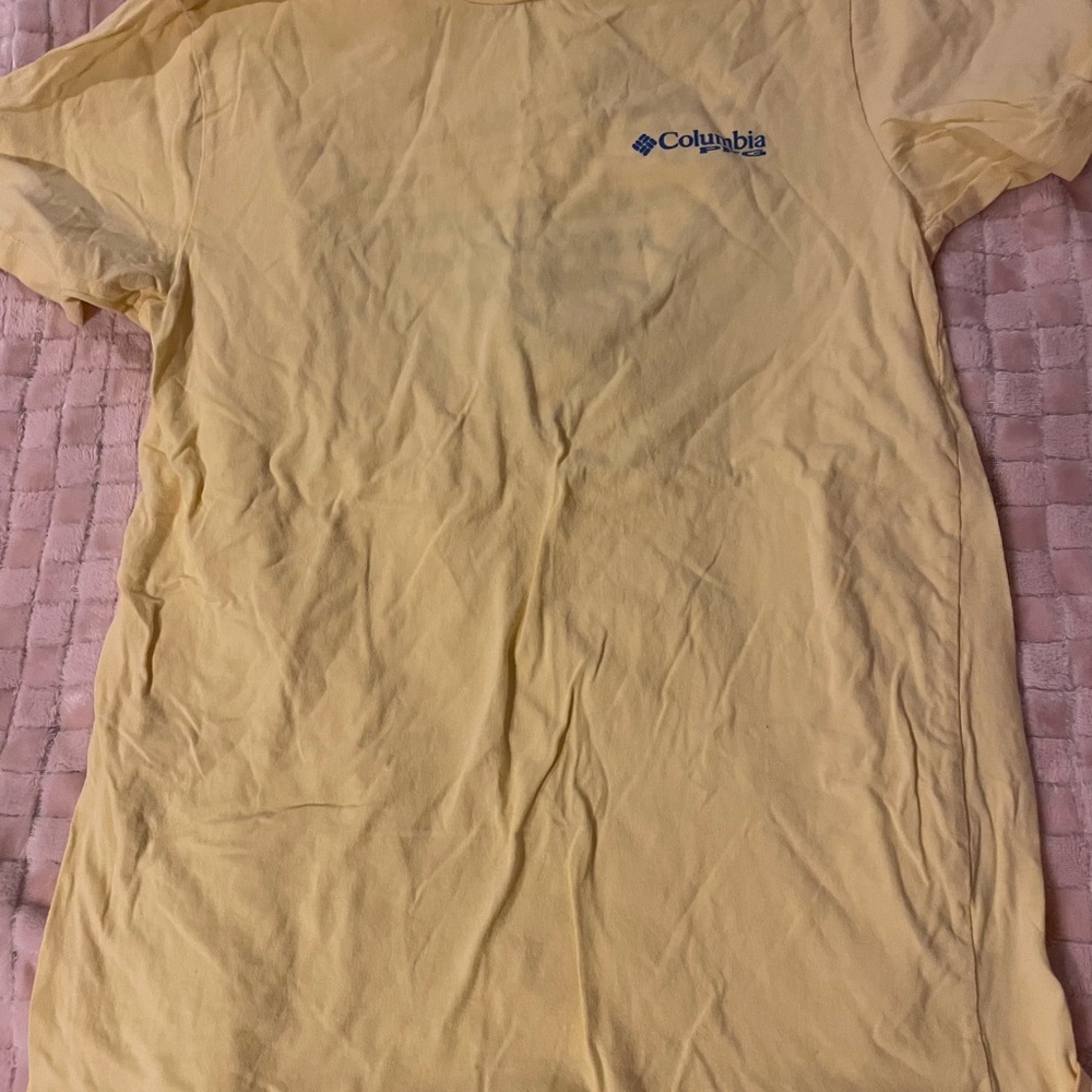 Columbia pfg shirt